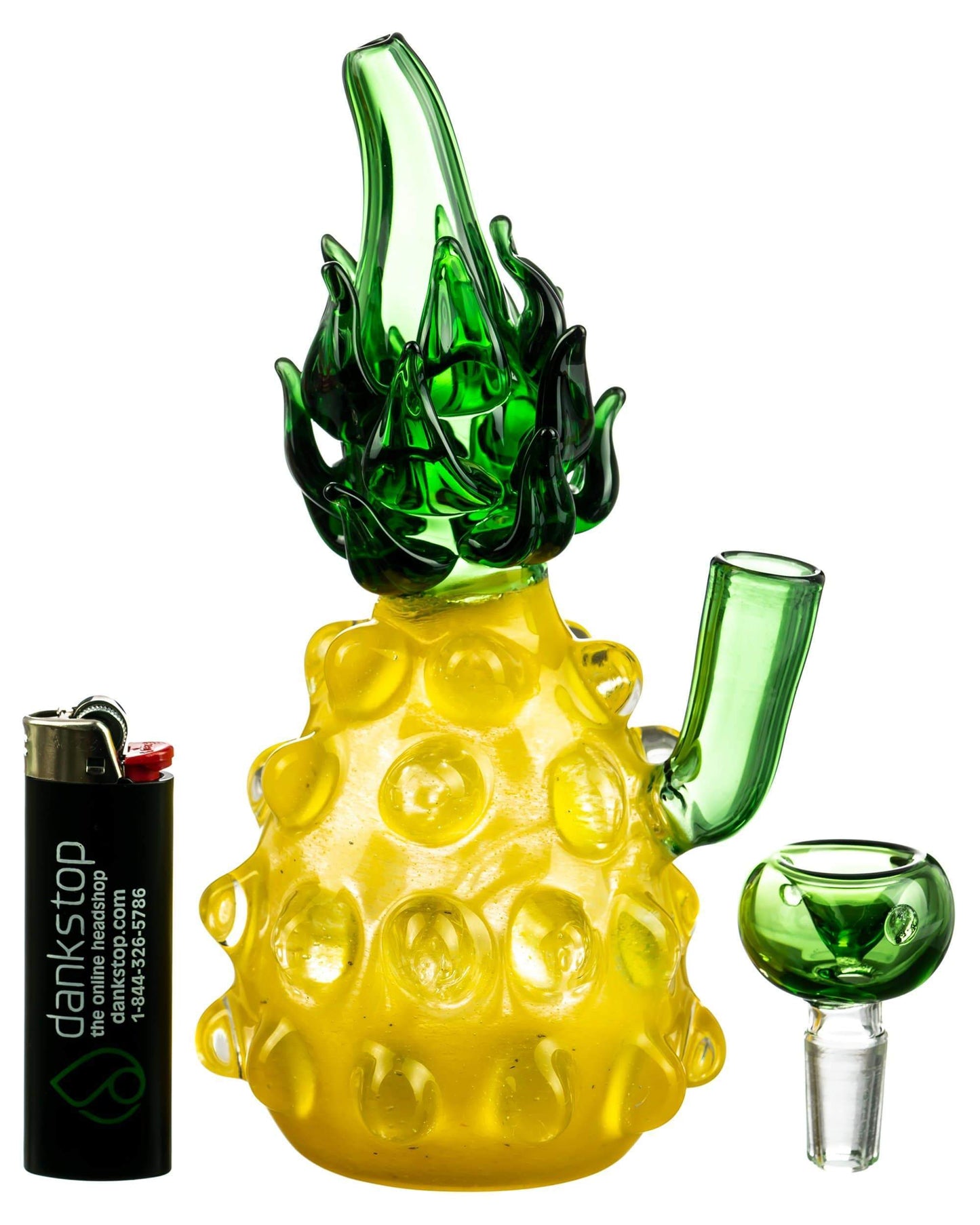 Funky Pineapple Bong