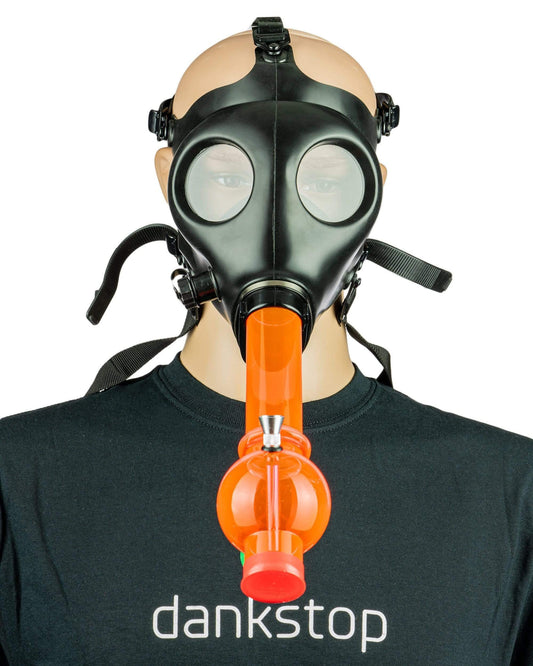 Gas Mask Bong - East Loud