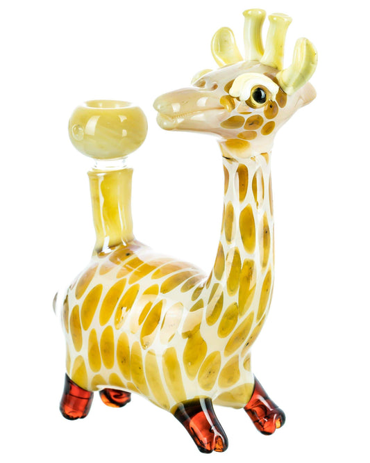 Geoffrey the Giraffe Bong - East Loud