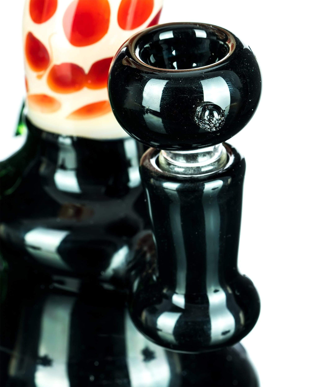 Giraffe Neck Bong
