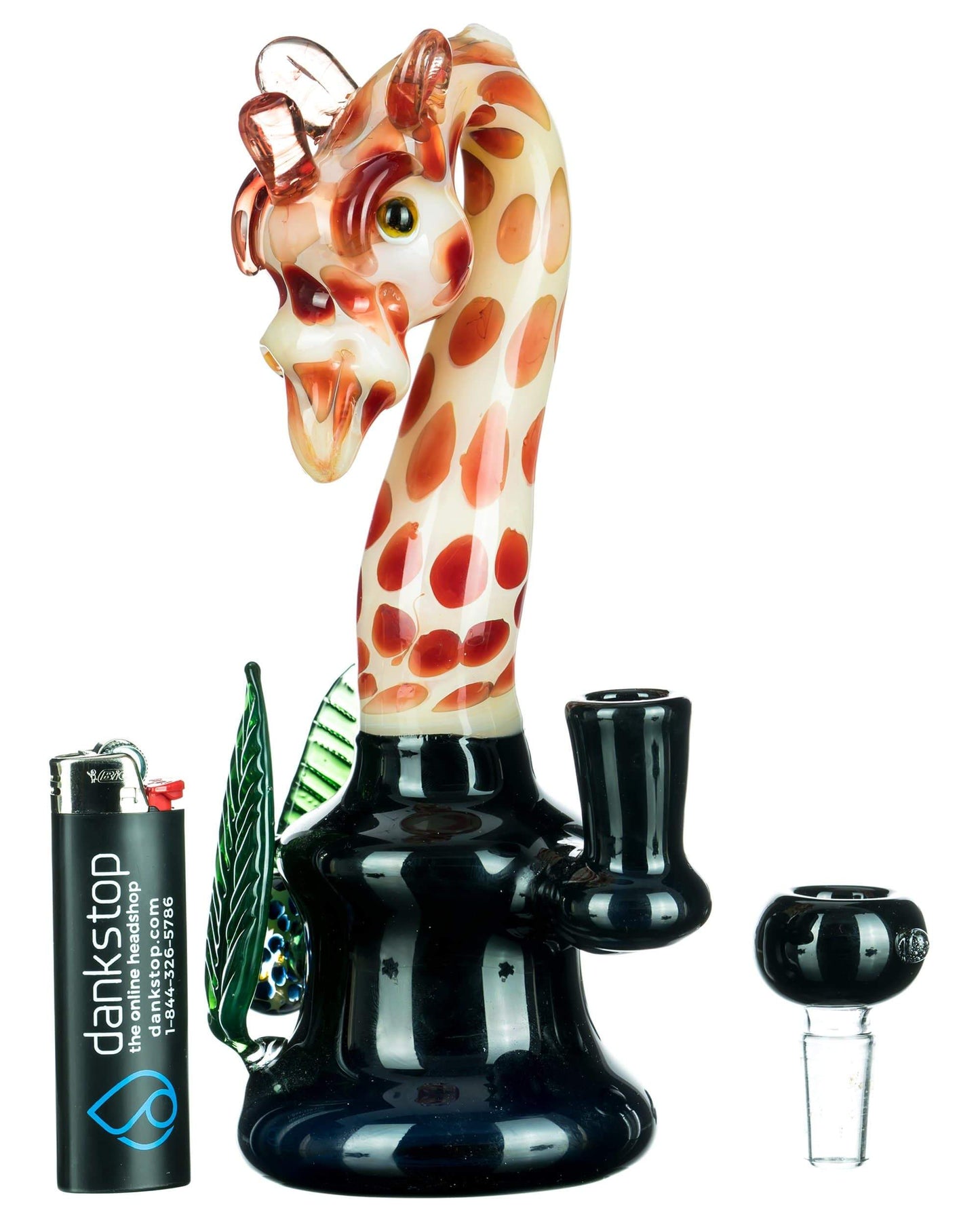 Giraffe Neck Bong