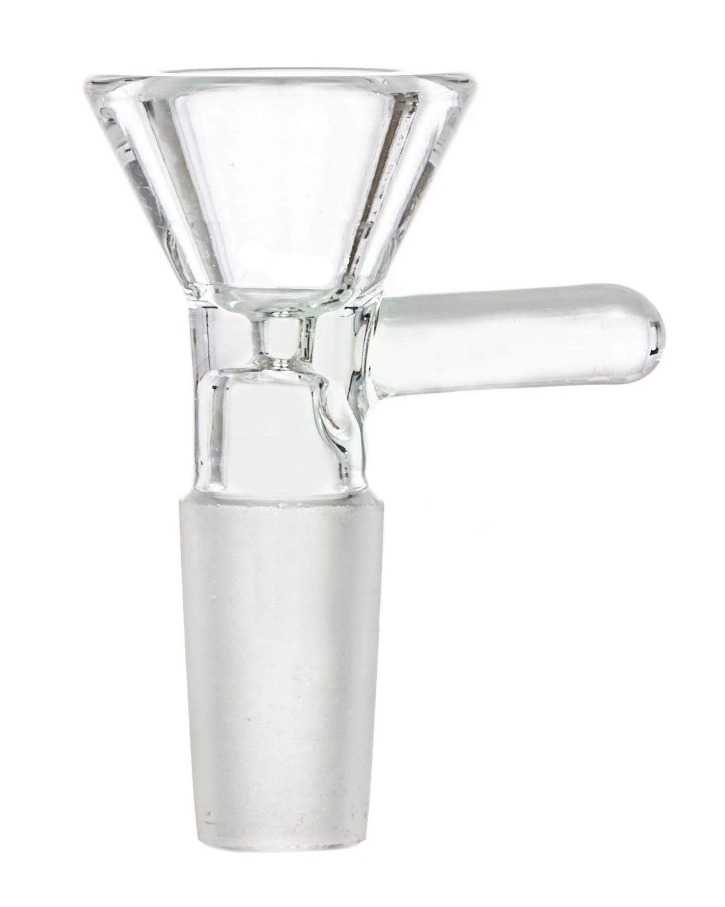 Glass Funnel Bowl - East Loud