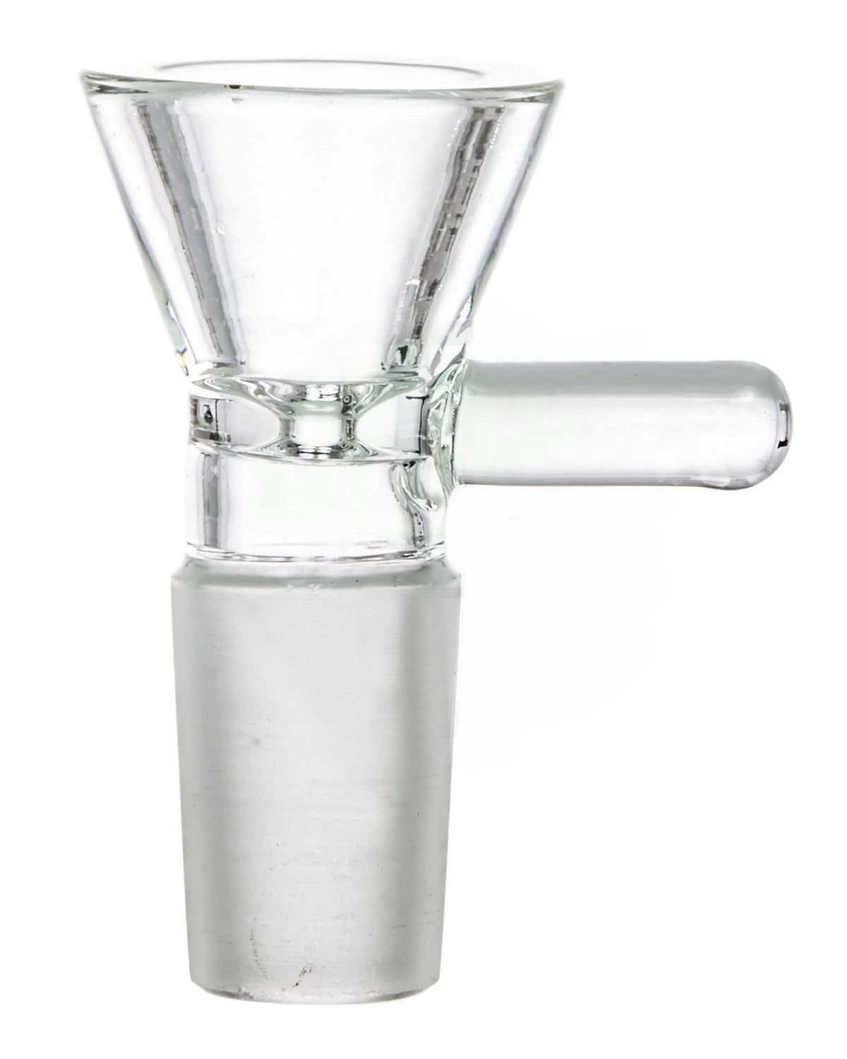 Glass Funnel Bowl - view 3