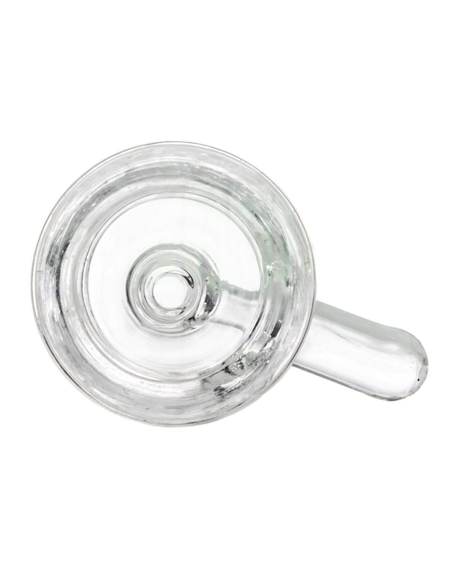 Glass Funnel Bowl - view 2