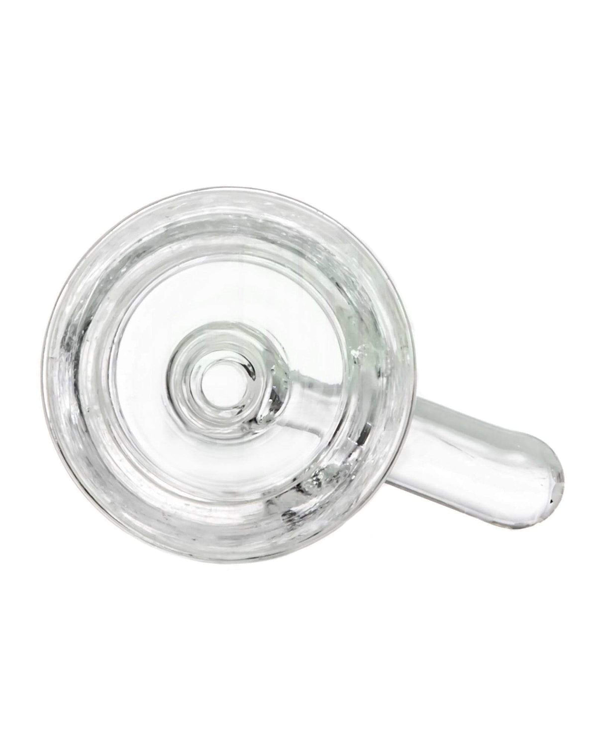 Glass Funnel Bowl - view 2
