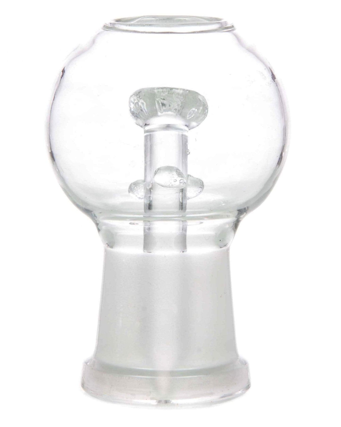Glass Dome and Nail - East Loud