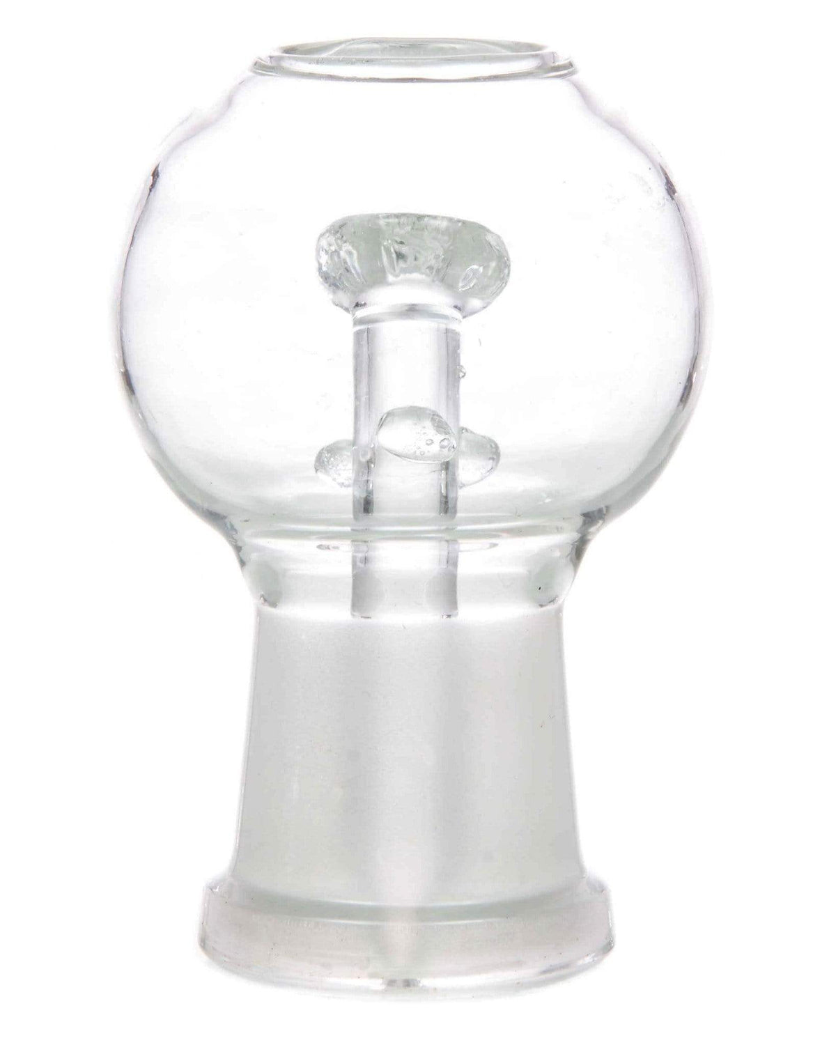 Glass Dome and Nail - East Loud