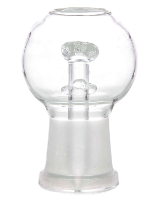 Glass Dome and Nail - East Loud