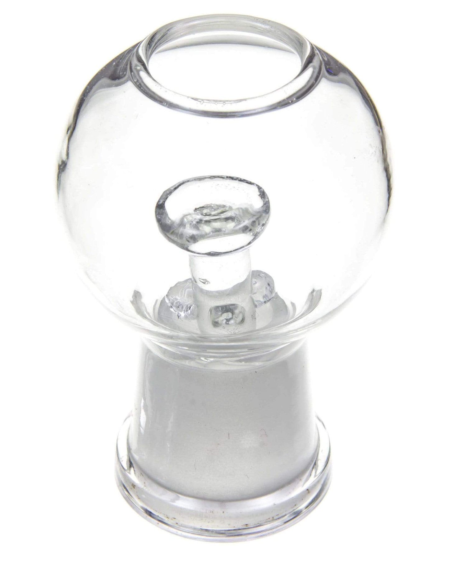 Glass Dome and Nail - view 3