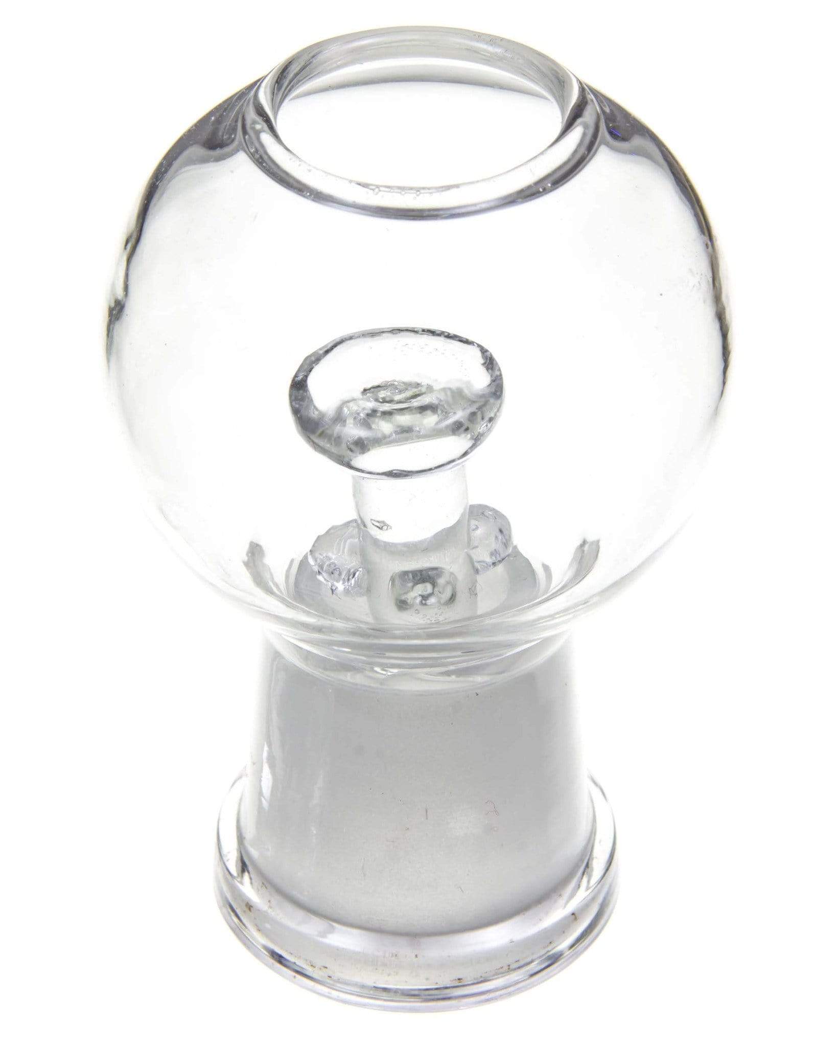 Glass Dome and Nail - view 3