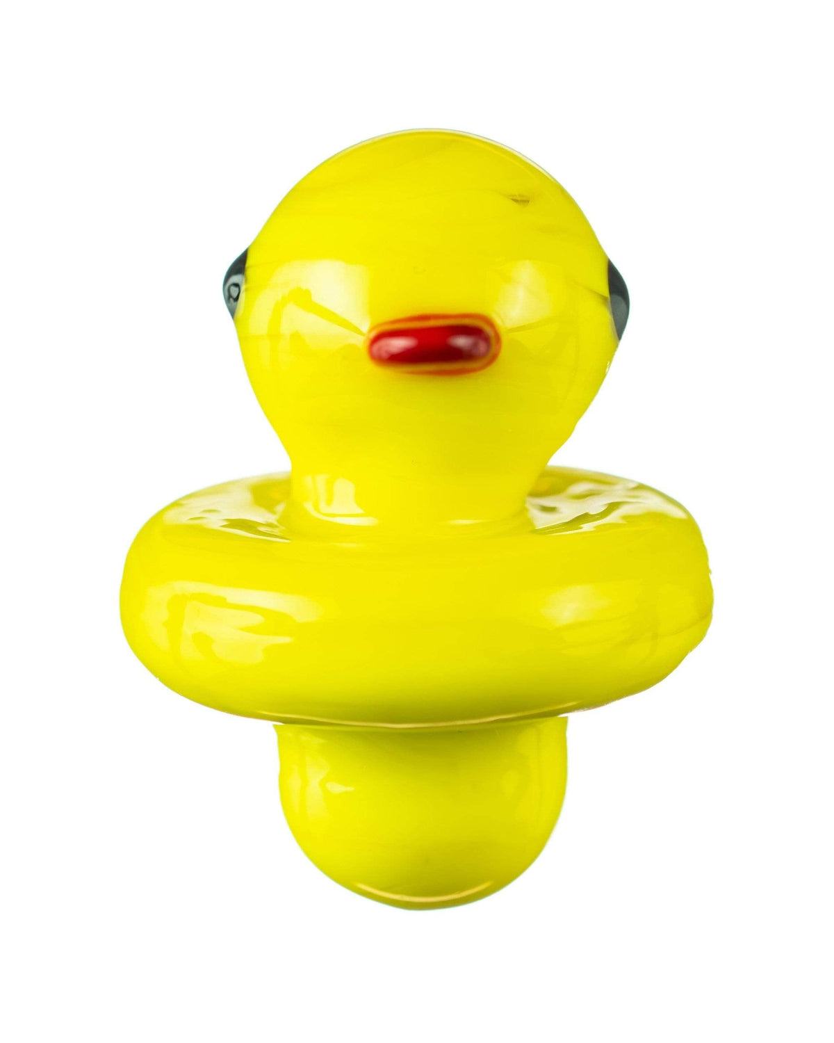 Glass Ducky Carb Cap - view 2