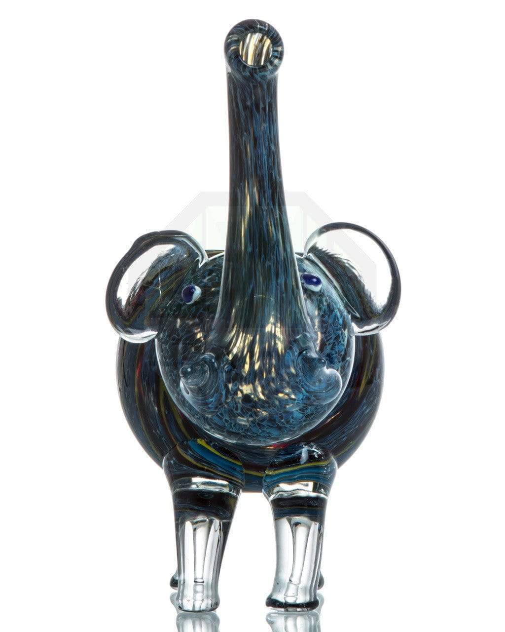 Glass Elephant Hand Pipe