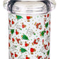 Holiday Wrapped Beaker Bong