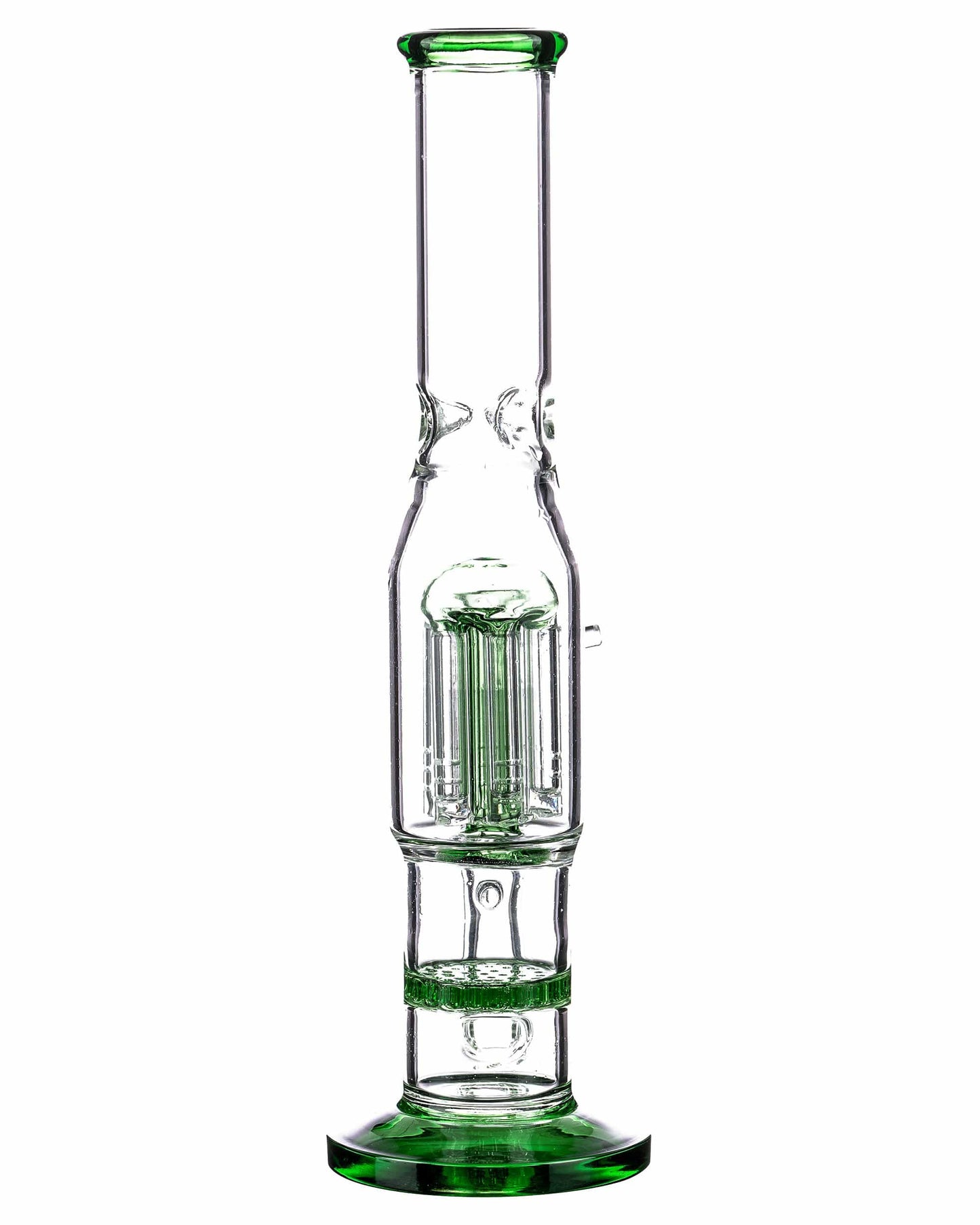 Honeycomb to Tree Perc Straight Tube - view 11