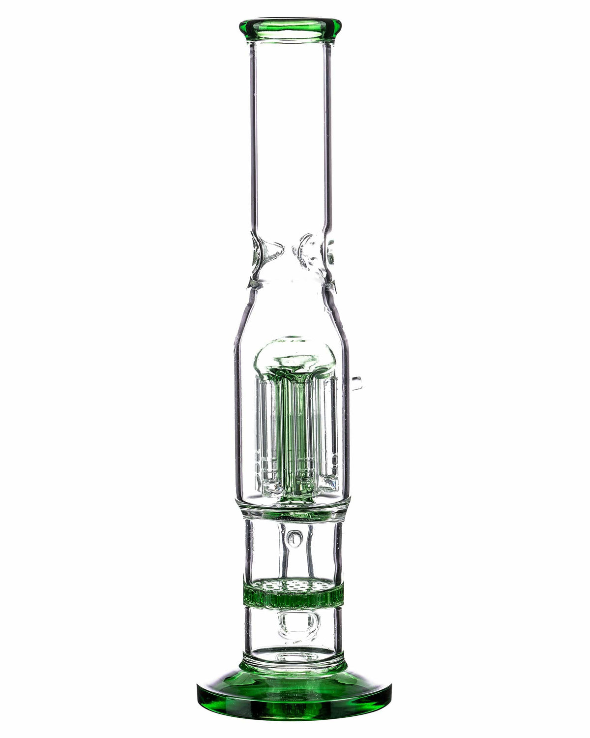 Honeycomb to Tree Perc Straight Tube - view 11