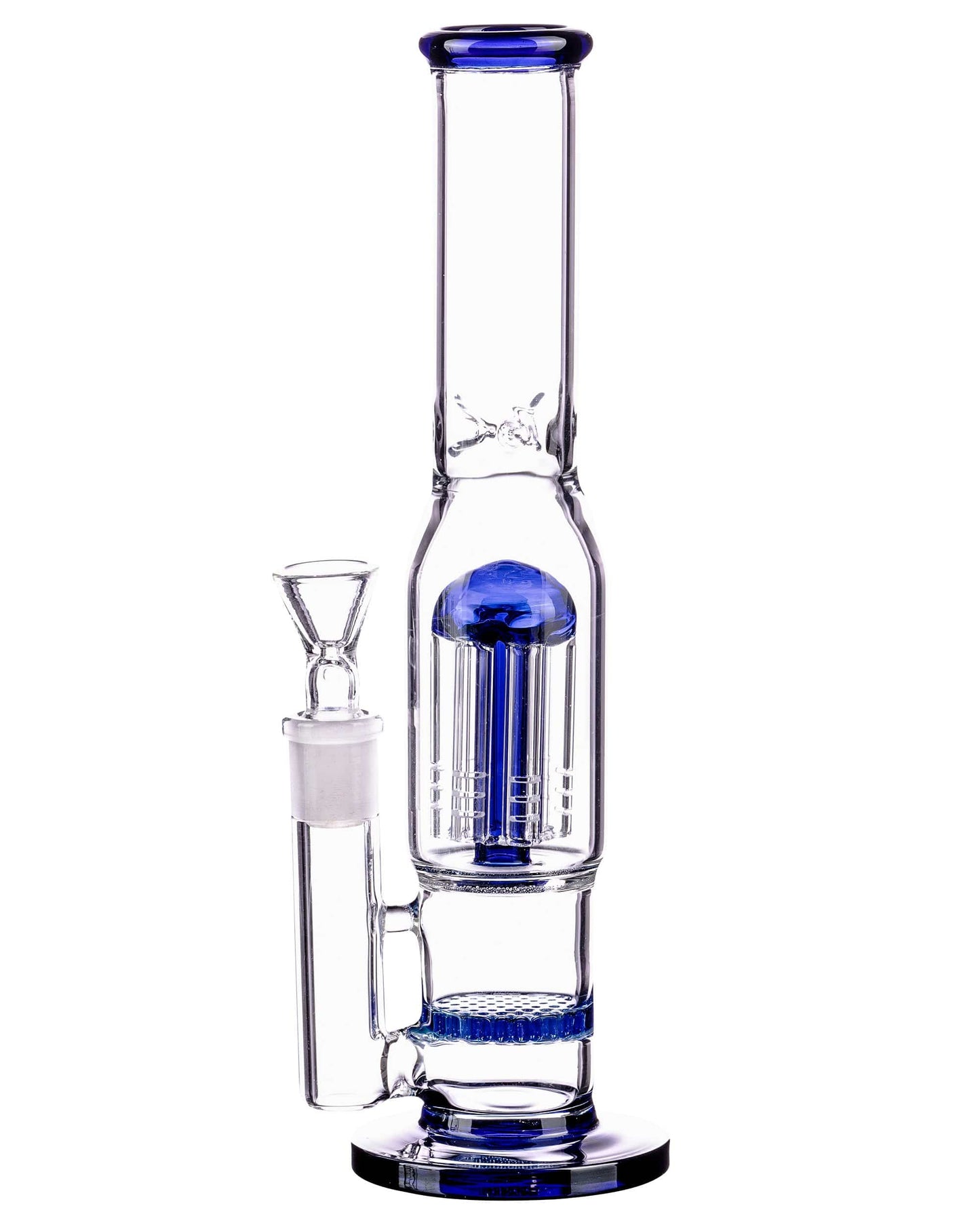 Honeycomb to Tree Perc Straight Tube - view 3