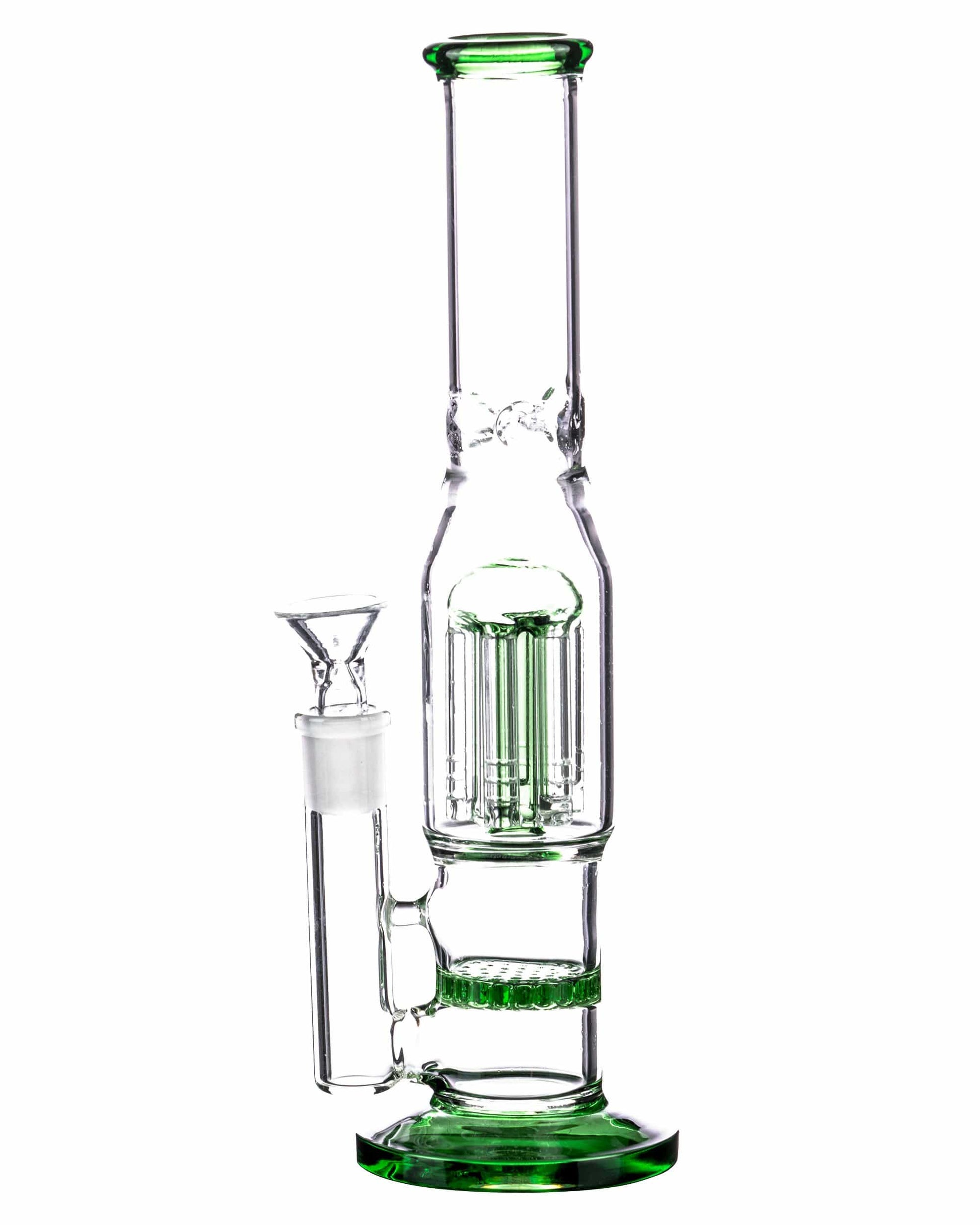 Honeycomb to Tree Perc Straight Tube - view 10