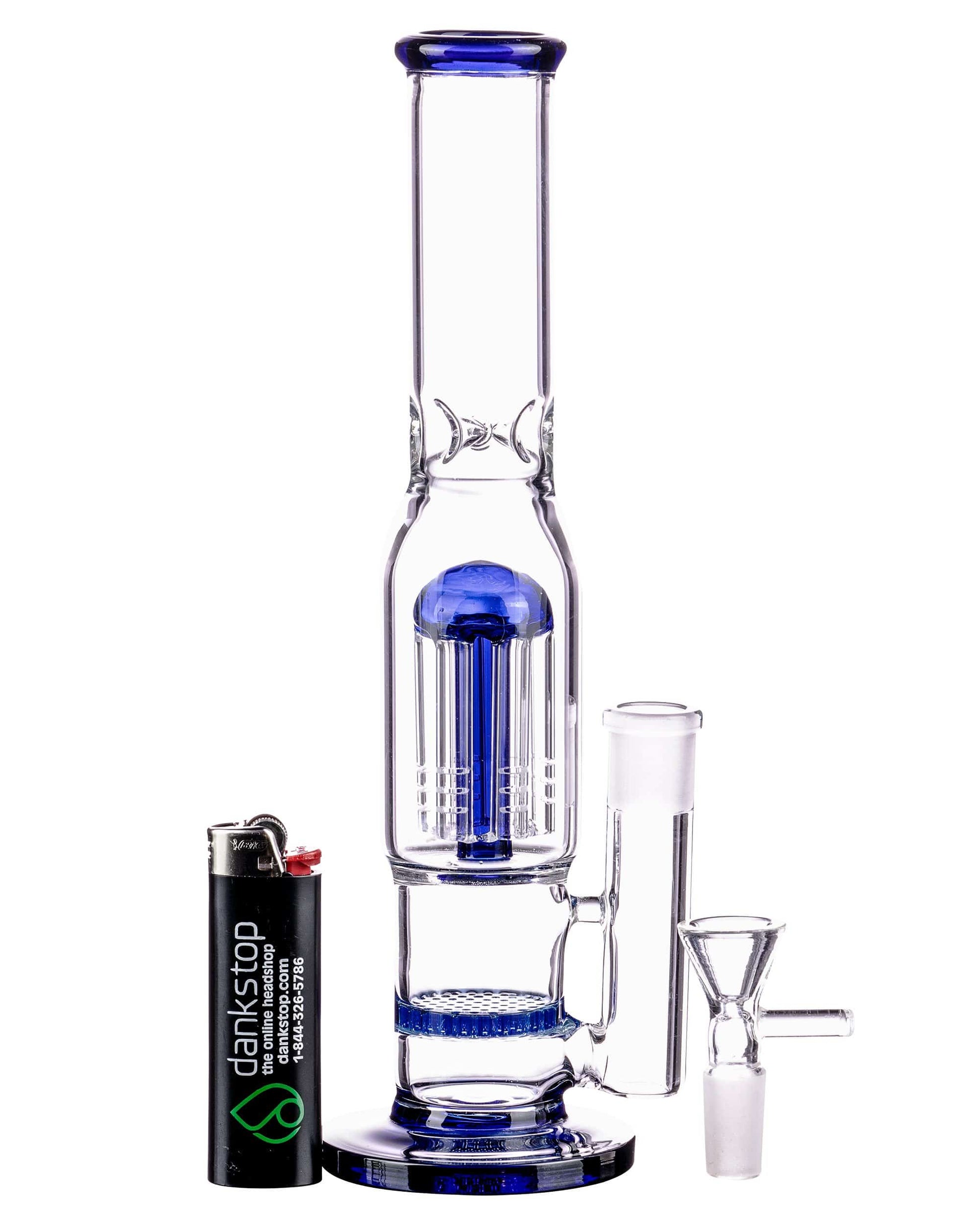 Honeycomb to Tree Perc Straight Tube - view 7