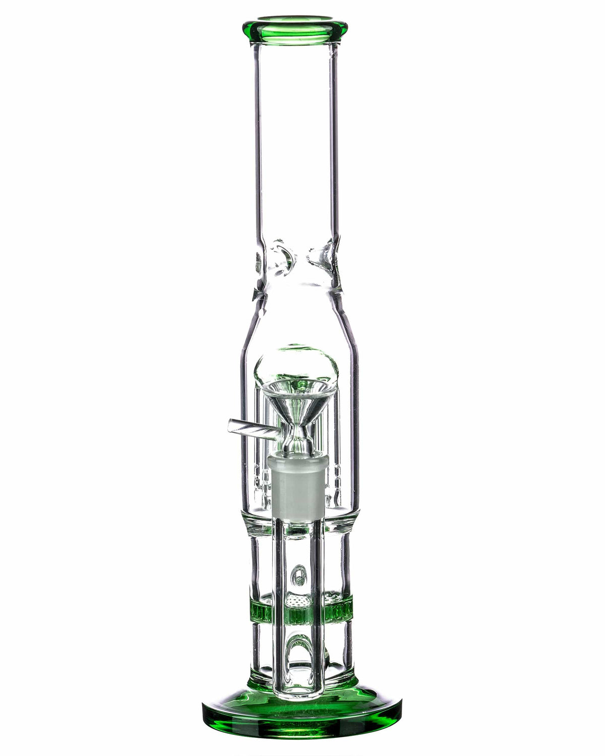 Honeycomb to Tree Perc Straight Tube - view 9