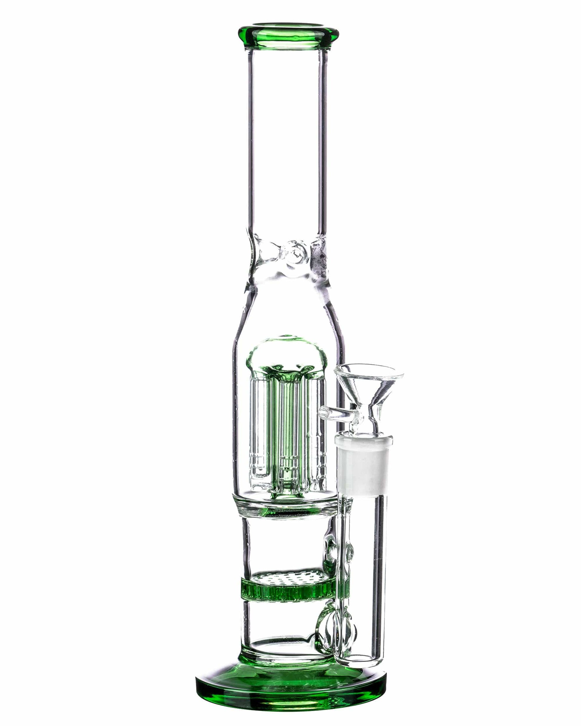 Honeycomb to Tree Perc Straight Tube - view 8