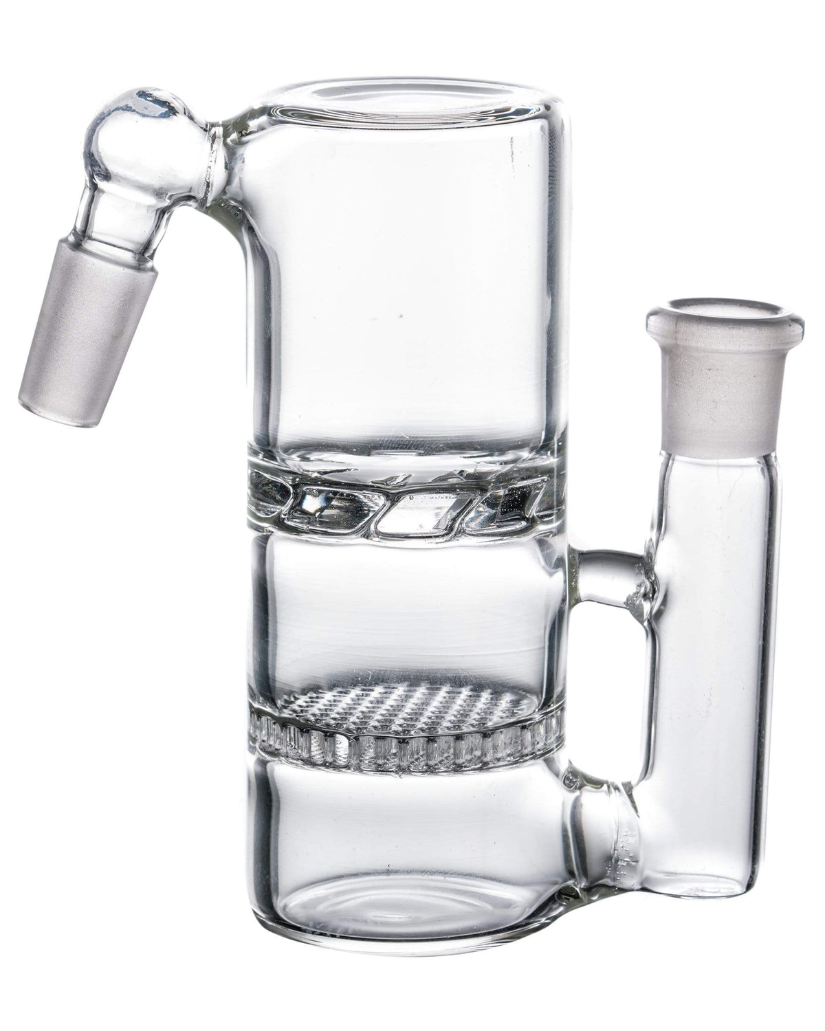 Honeycomb to Turbine Perc Ashcatcher - view 5