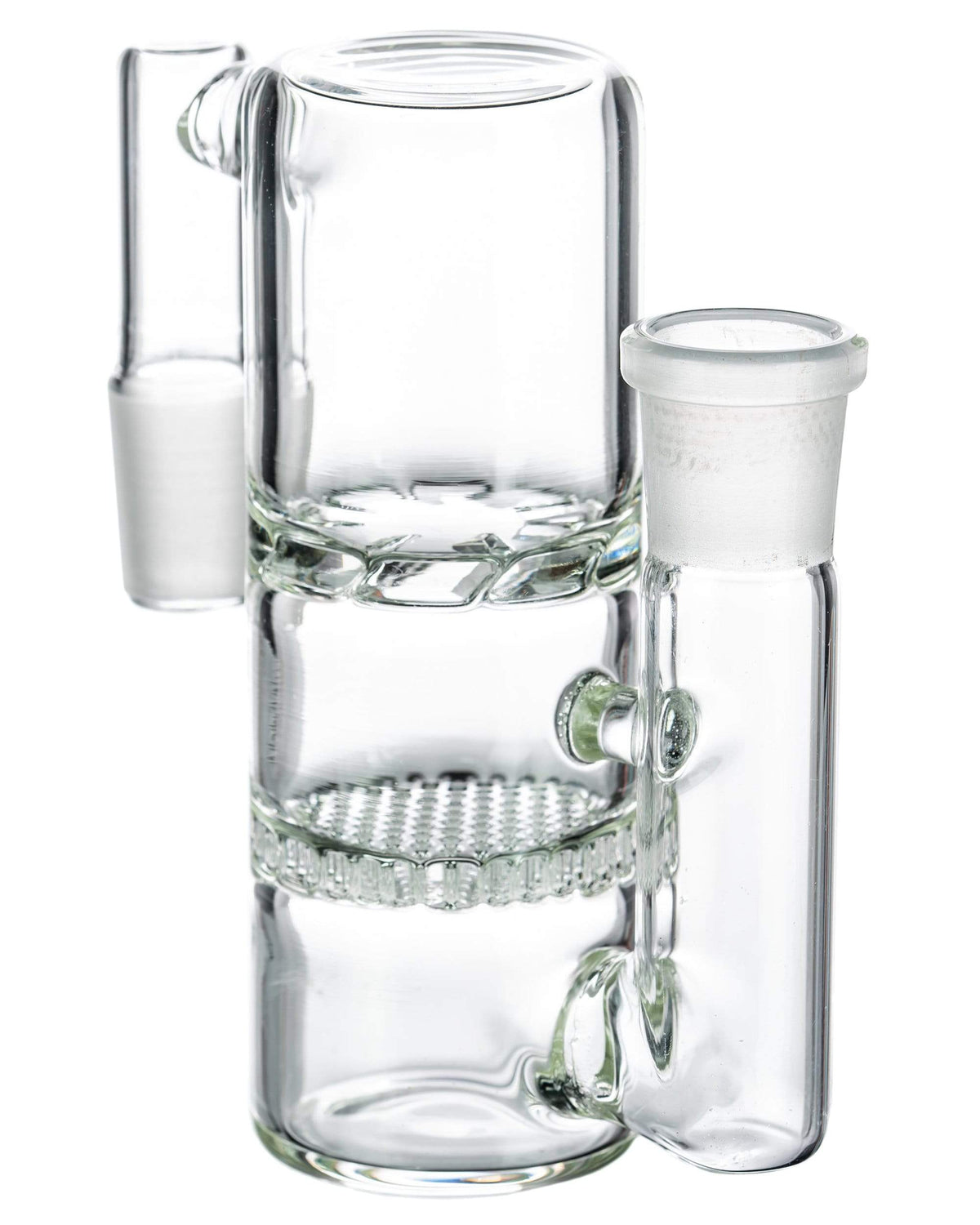 Honeycomb to Turbine Perc Ashcatcher - view 12