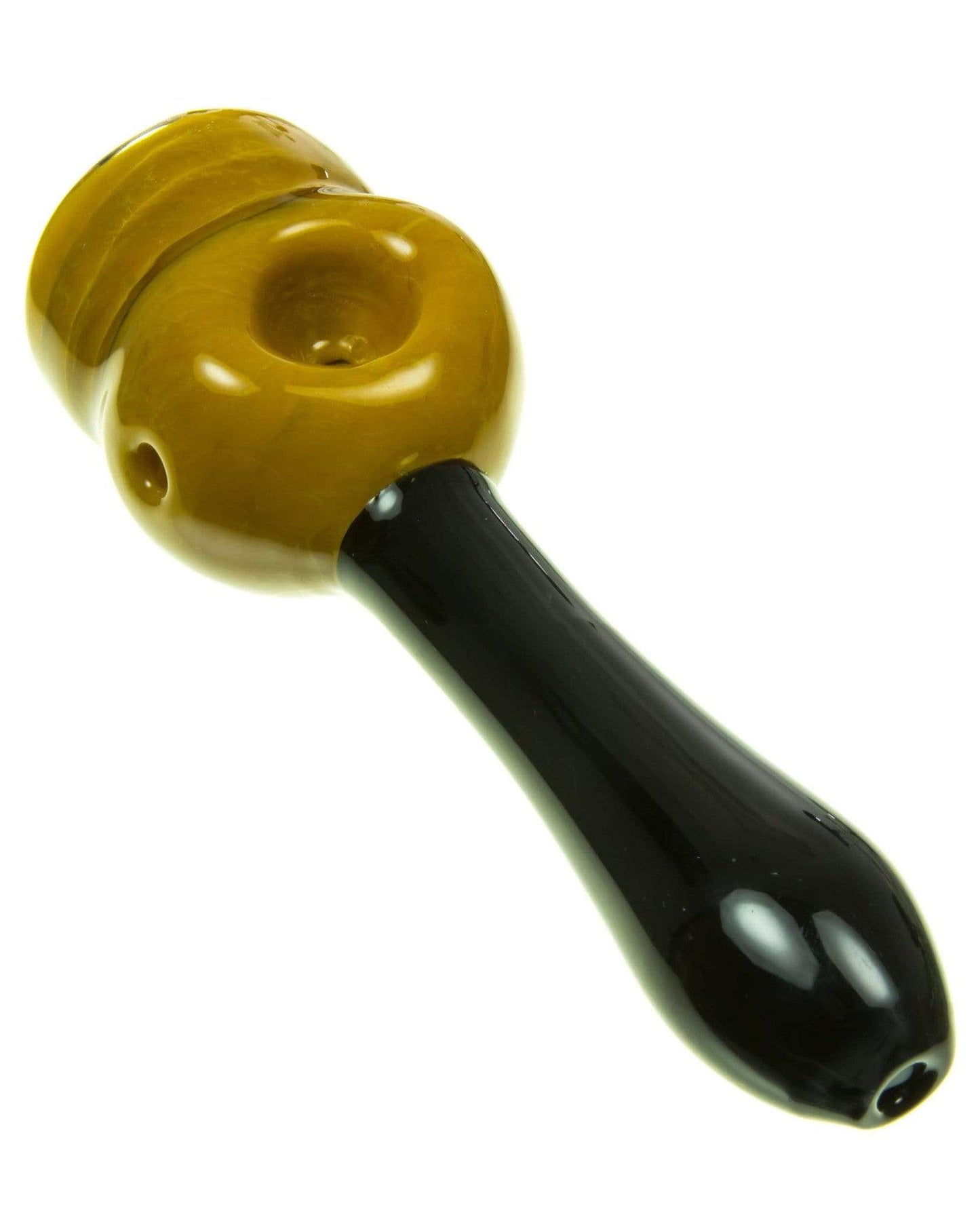 Hooded Kid Spoon Pipe - view 2