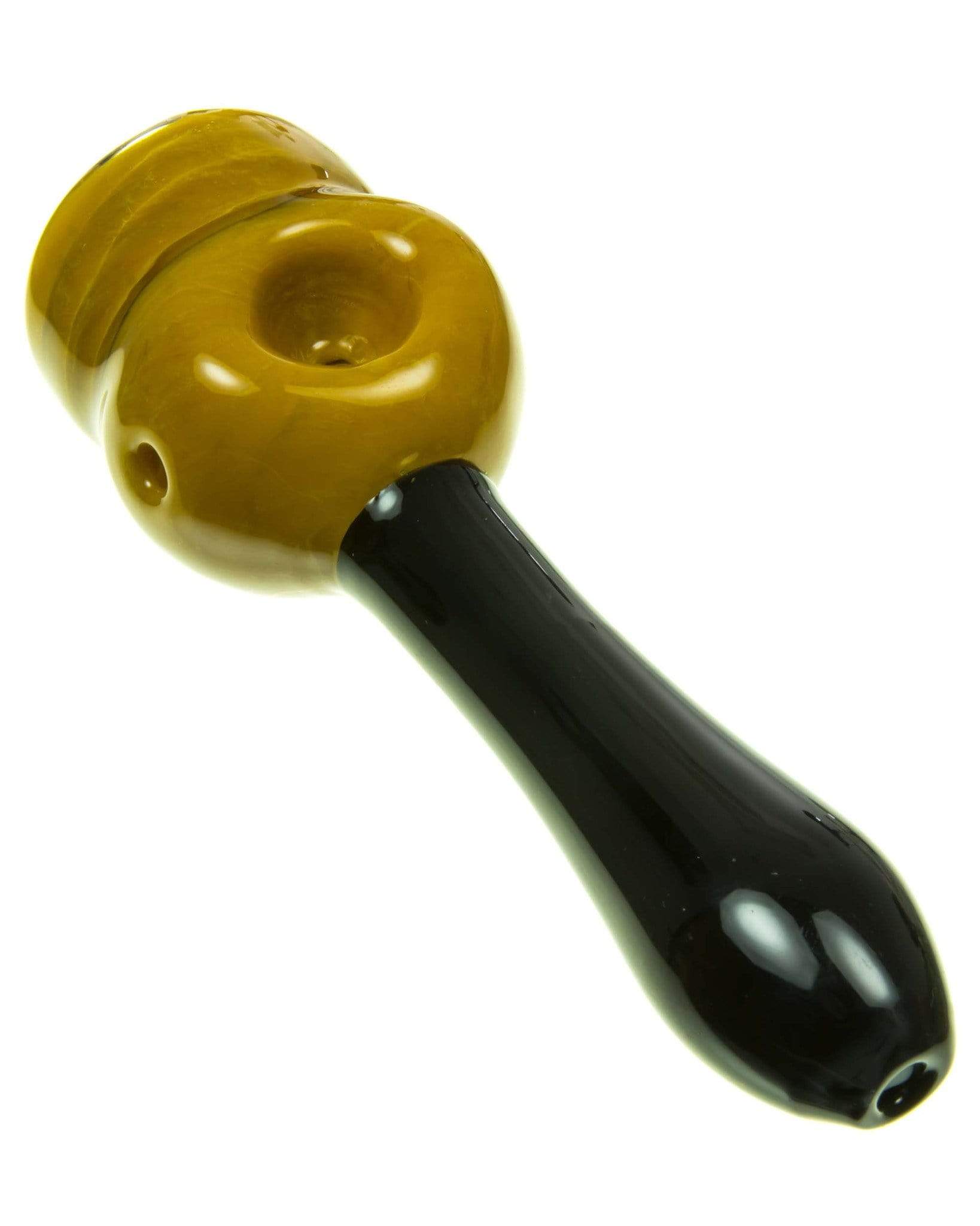 Hooded Kid Spoon Pipe - view 2