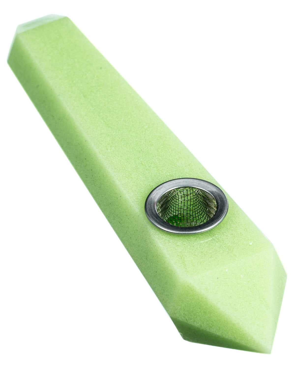 Luminous Glow In the Dark Stone Pipe