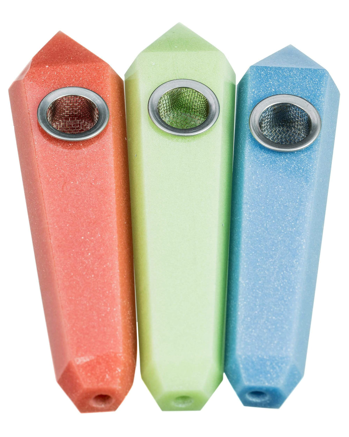 Luminous Glow In the Dark Stone Pipe