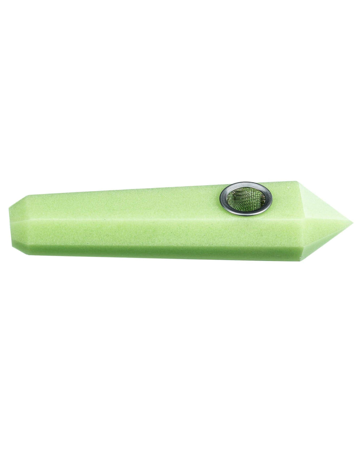 Luminous Glow In the Dark Stone Pipe