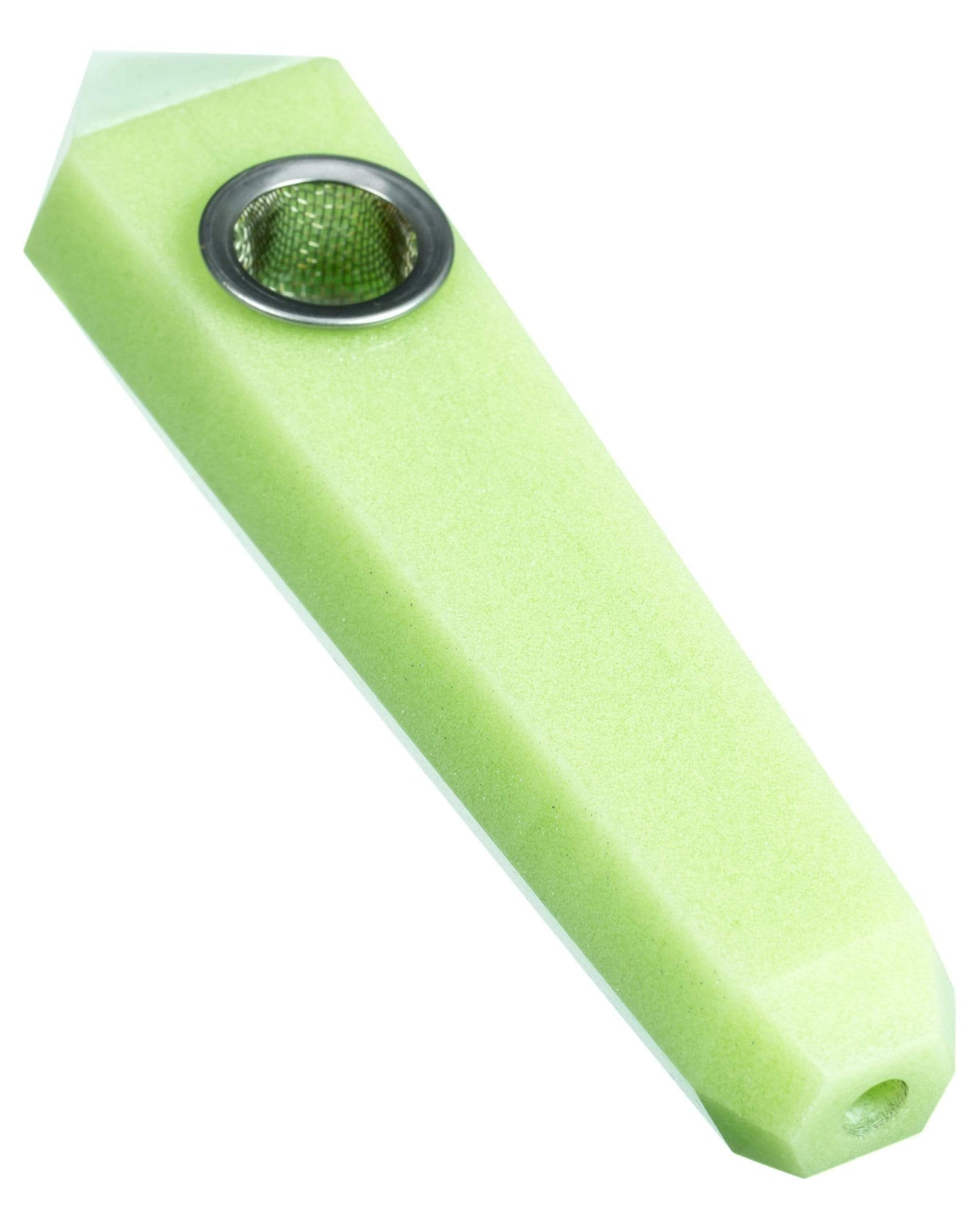 Luminous Glow In the Dark Stone Pipe