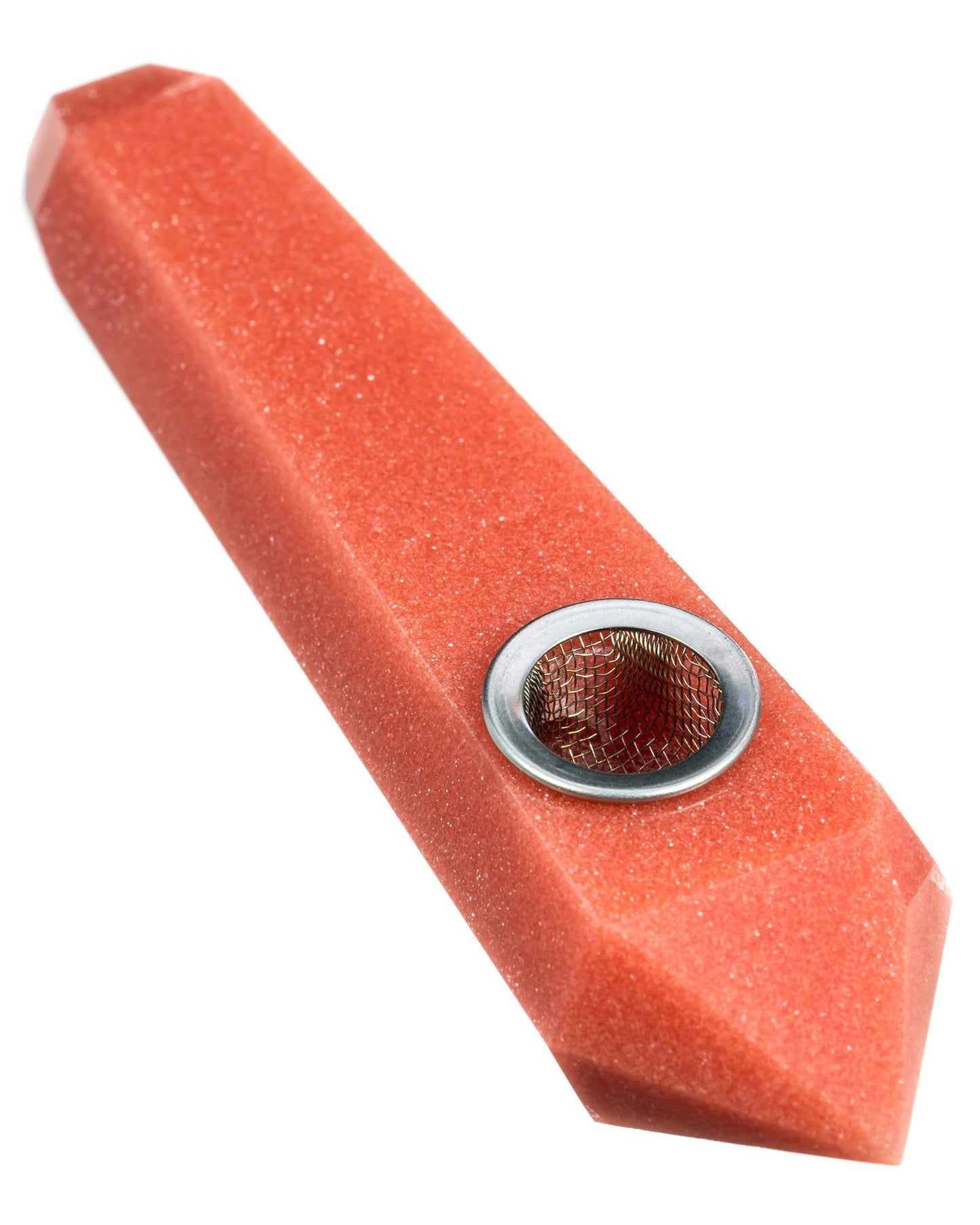 Luminous Glow In the Dark Stone Pipe