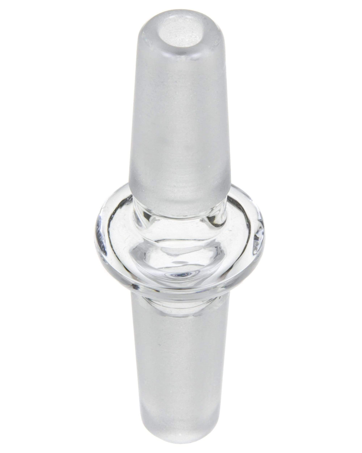 Male to Male Glass Adapter