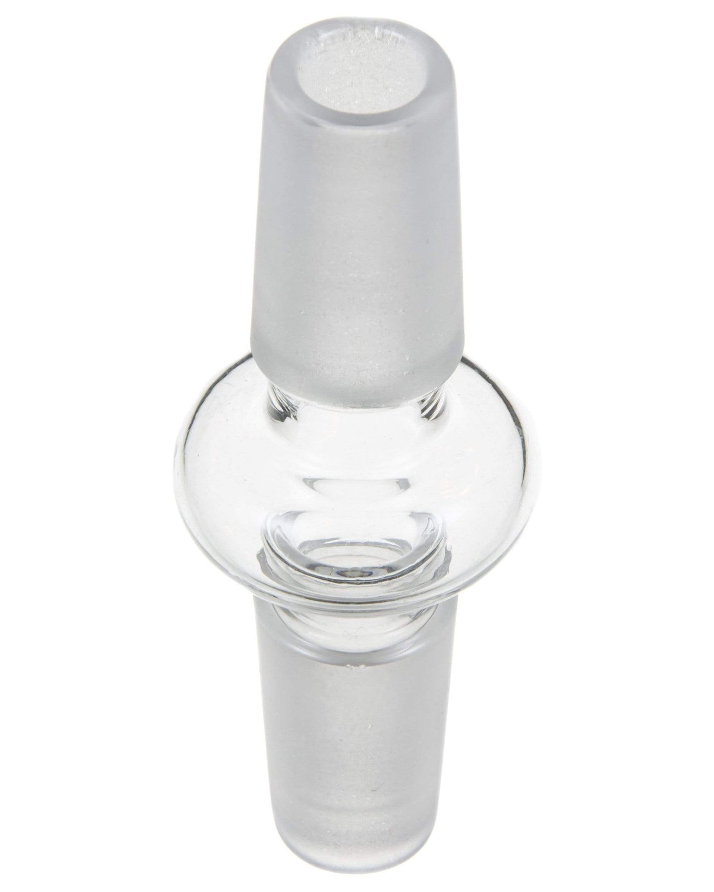 Male to Male Glass Adapter