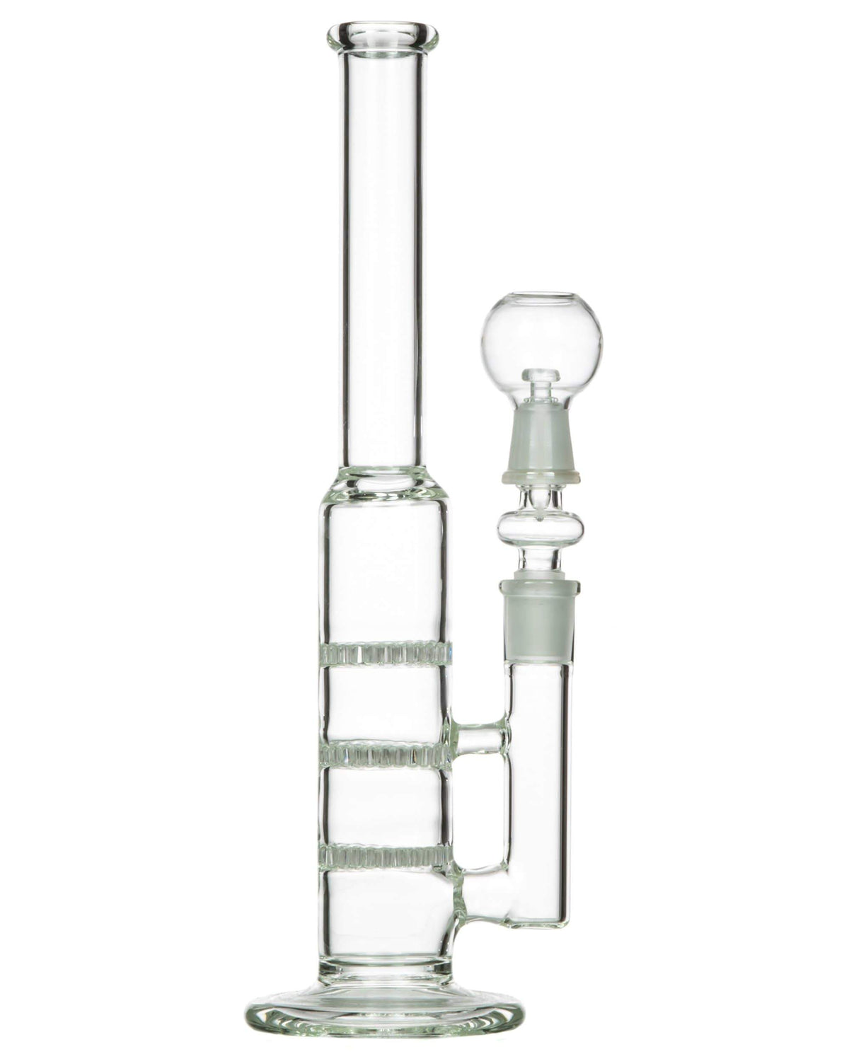 Male to Male Glass Adapter