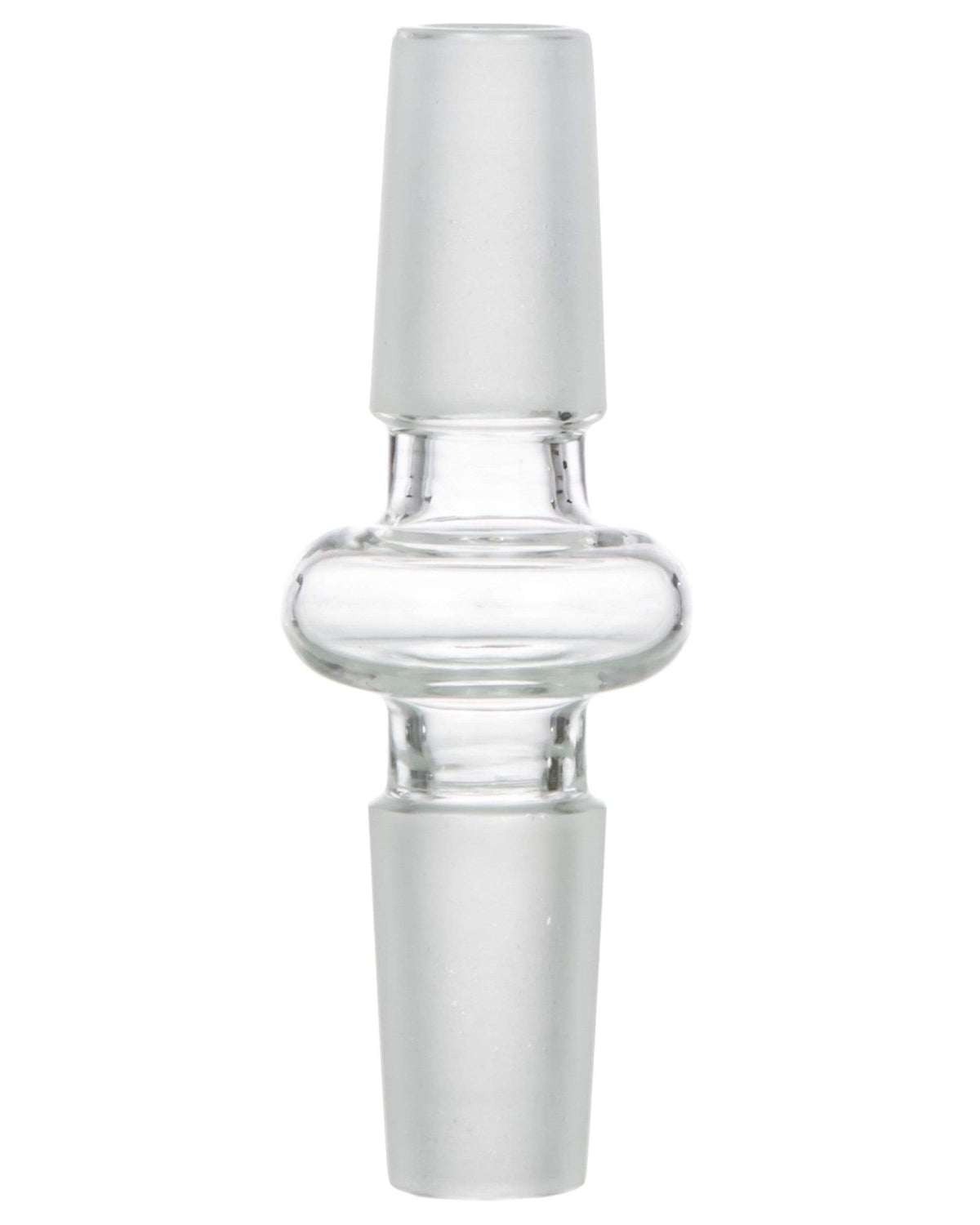 Male to Male Glass Adapter