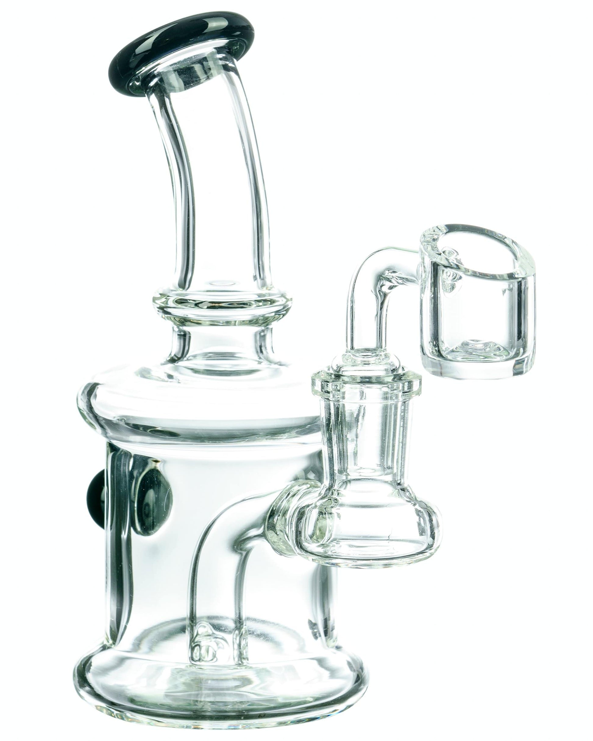 Marble Accented Honeypot Rig - view 3