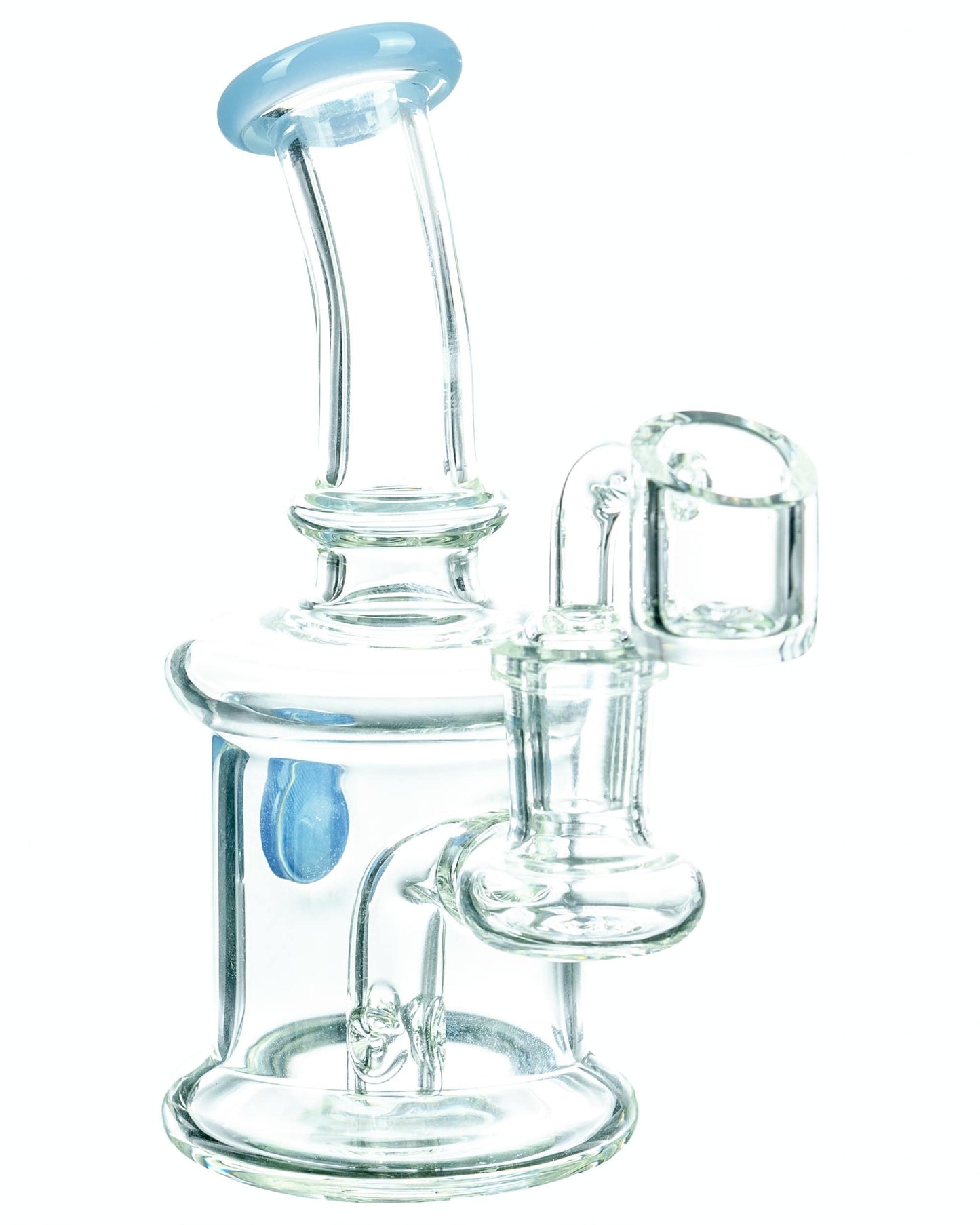 Marble Accented Honeypot Rig - view 2