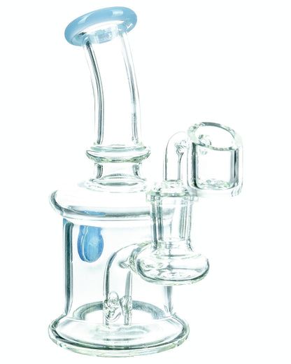 Marble Accented Honeypot Rig - view 2