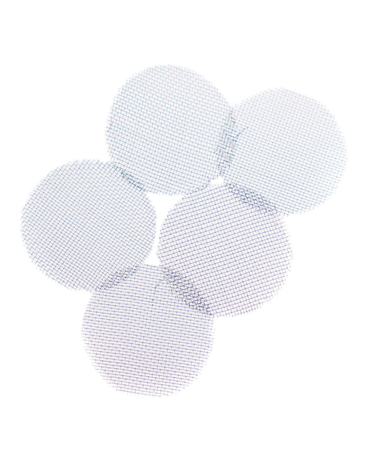 Mesh Pipe Screens - East Loud