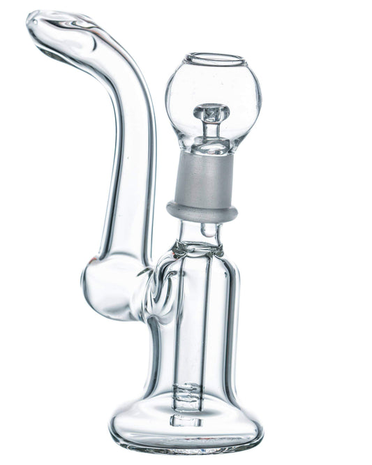 Mini Dab Rig with Diffused Downstem - East Loud