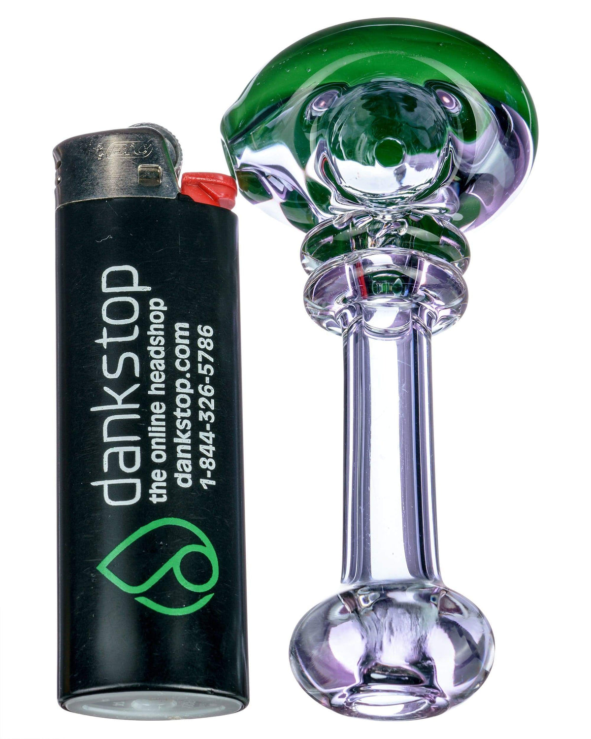 Mini Honeycomb Face Spoon Pipe