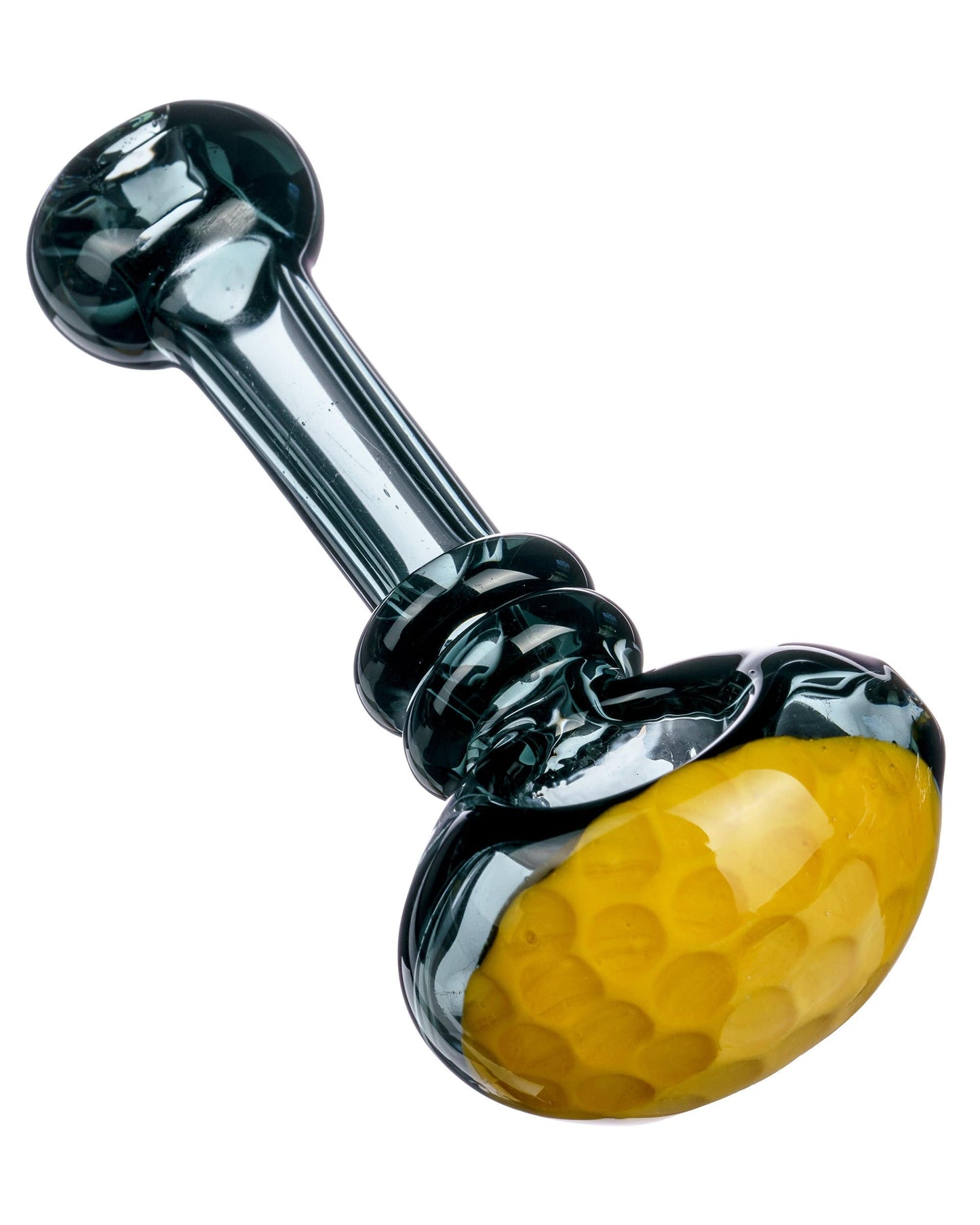 Mini Honeycomb Face Spoon Pipe