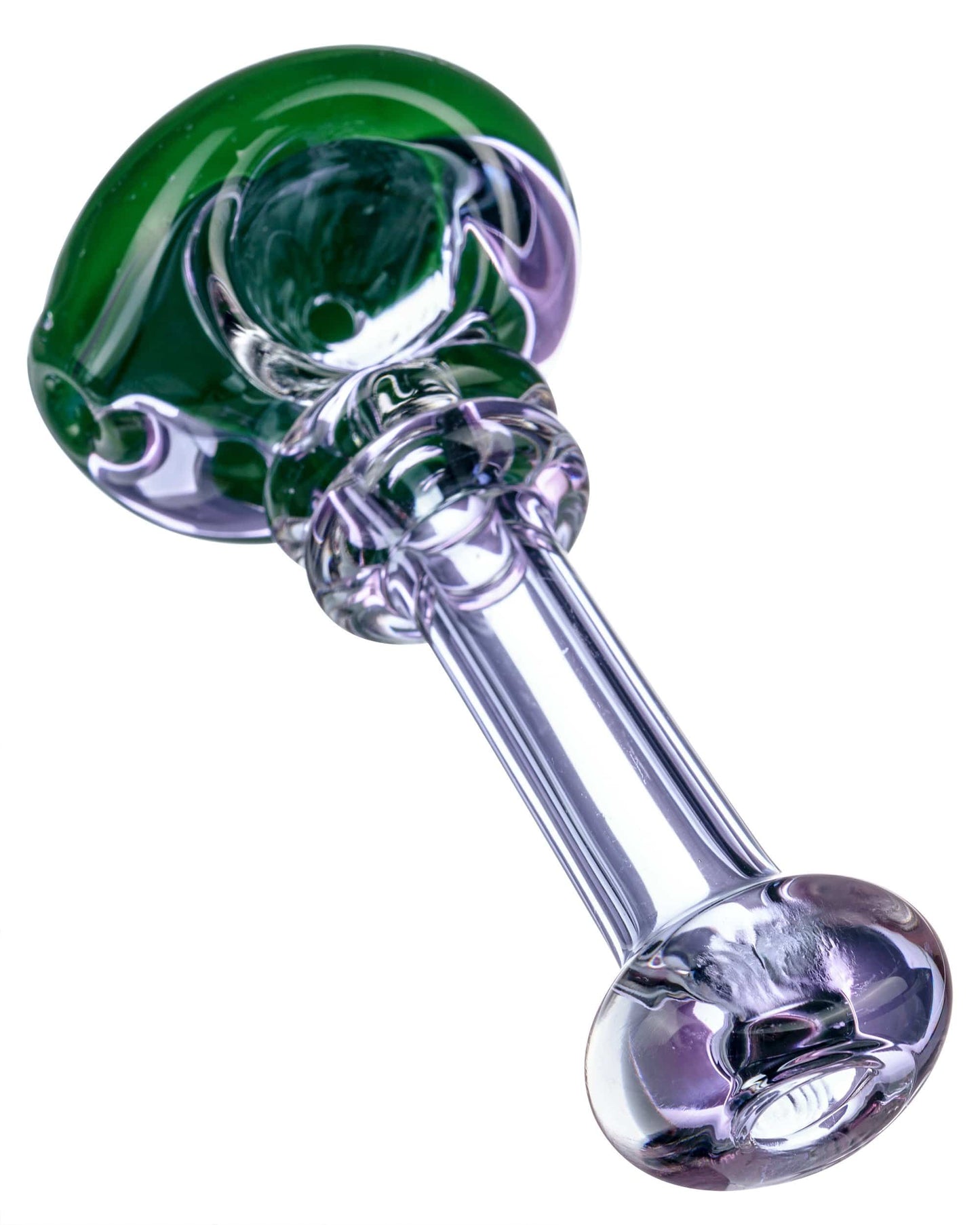 Mini Honeycomb Face Spoon Pipe