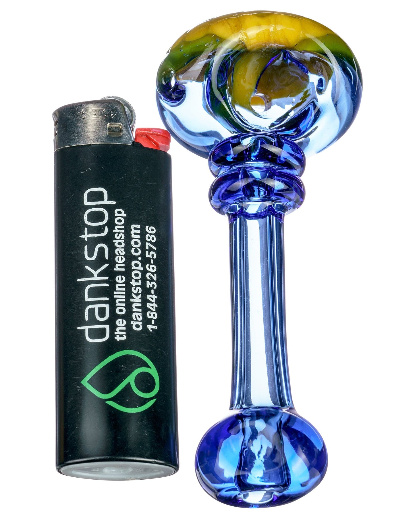 Mini Honeycomb Face Spoon Pipe