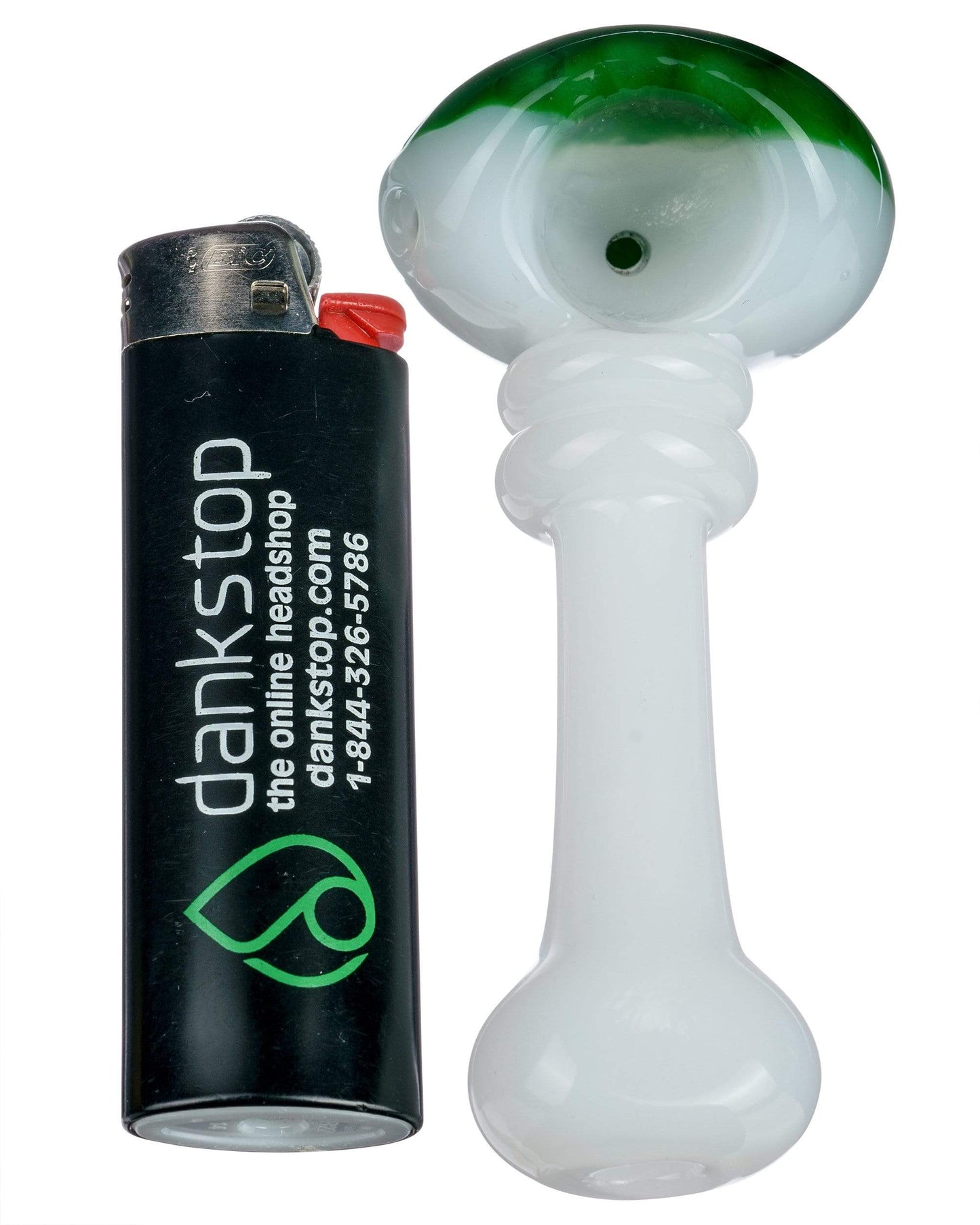 Mini Honeycomb Face Spoon Pipe