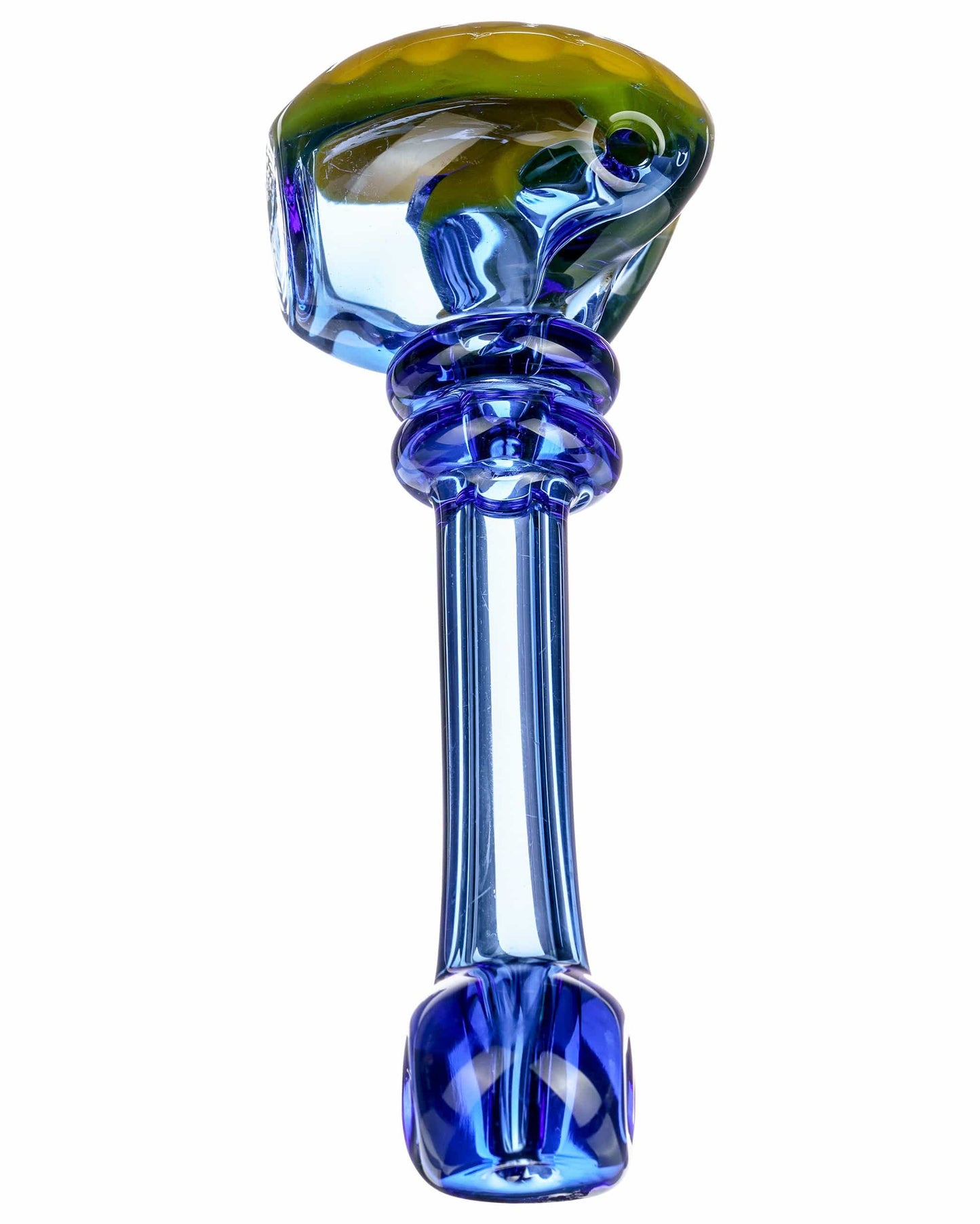 Mini Honeycomb Face Spoon Pipe