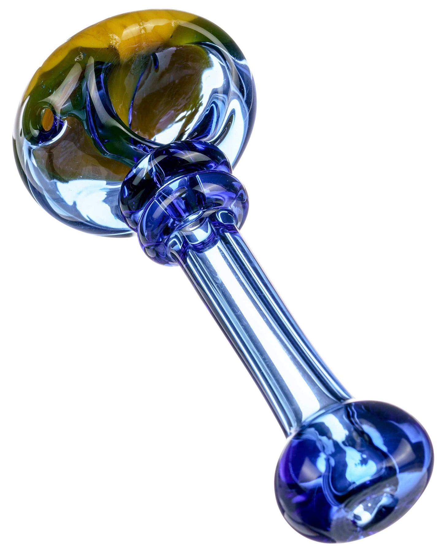 Mini Honeycomb Face Spoon Pipe
