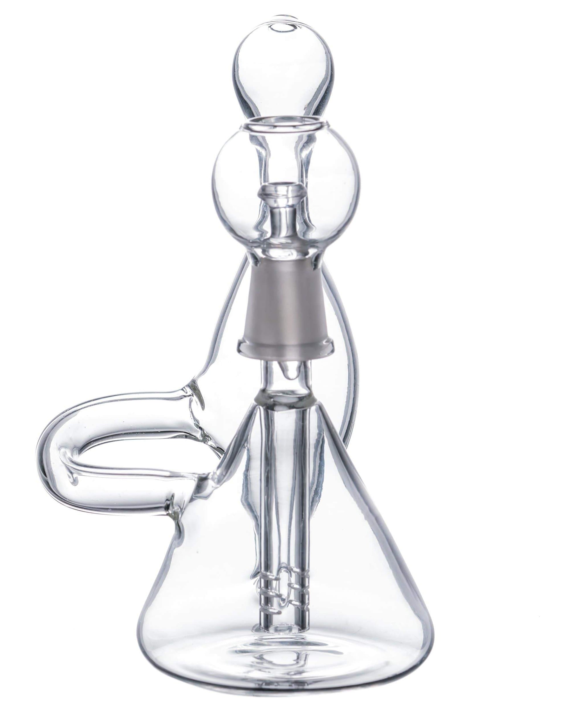Mini Recycler Beaker Base Dab Rig - view 2